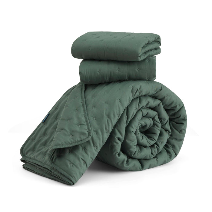 Dark Green / Twin