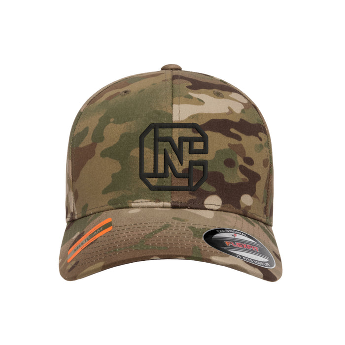 CN Logo Tactical Arid Hat FlexFit