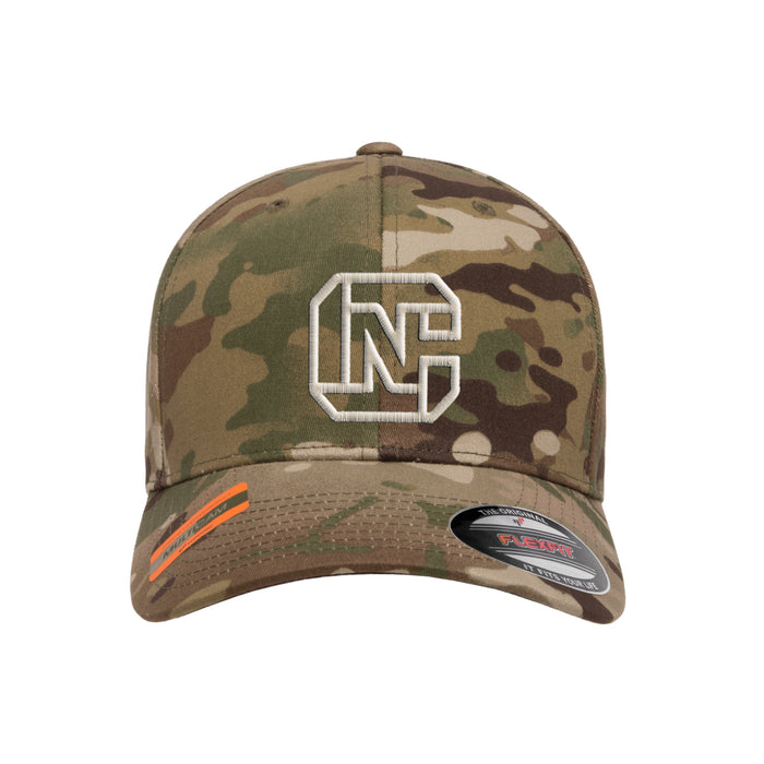 CN Logo Tactical Arid Hat FlexFit