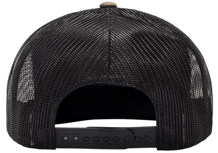 CN Logo Tactical Arid Trucker Hat Snapback