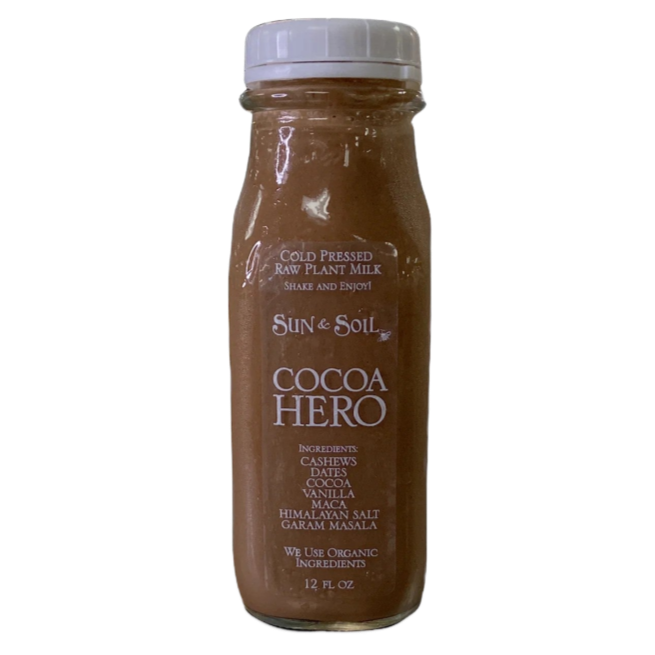 Cocoa Hero