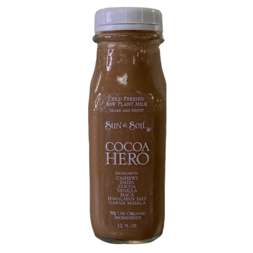 Cocoa Hero