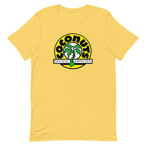 Coconuts Unisex Tee