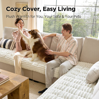 ComfyFleece® Pet Sofa Cover