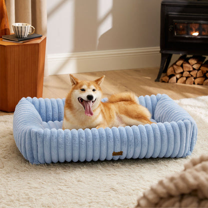 ComfyFleece® Rectangular Dog Bed