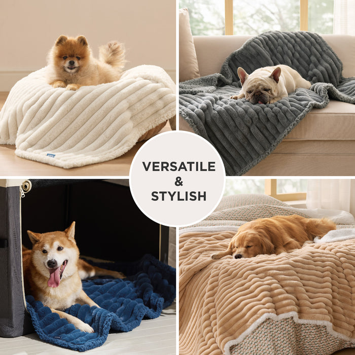 ComfyFleece® Waterproof Pet Blanket