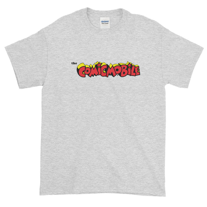 Comicmobile Short-Sleeve T-Shirt
