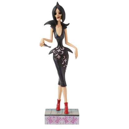 Coraline by Jim Shore | Beldam with Key | Figurine