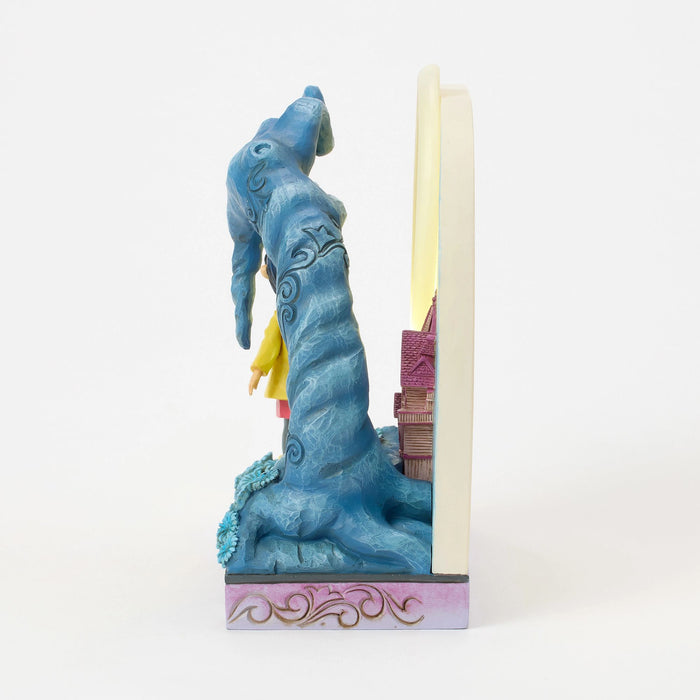 Coraline by Jim Shore | Coraline Claw Tree and Moon | Figurine