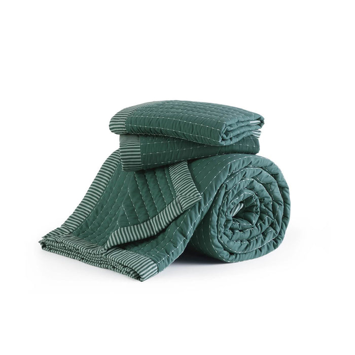 Dark Green / Twin