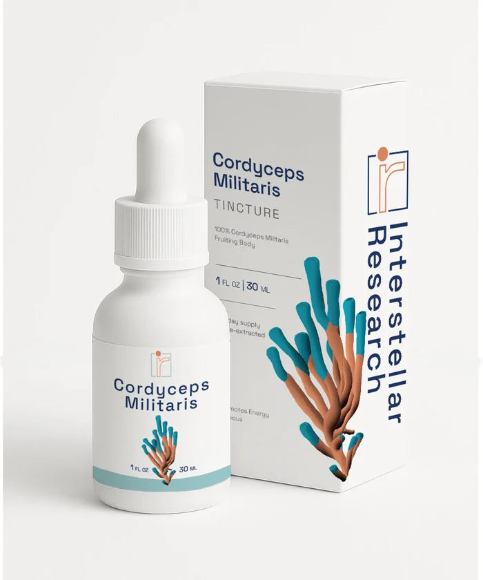 Cordyceps Tincture 30ml