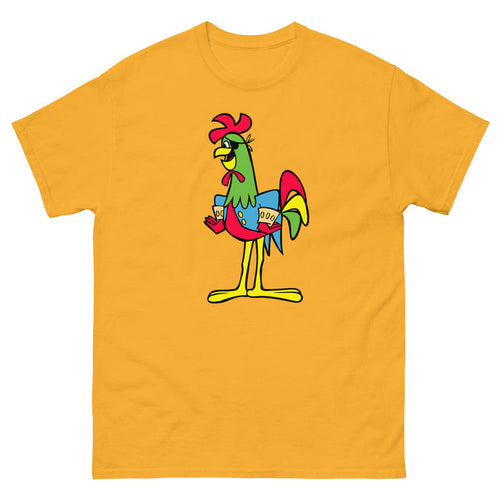 Cornelius the Rooster Men's Classic Tee
