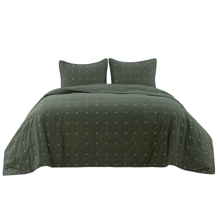 Olive Green / Queen