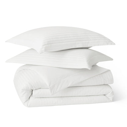 White / Stripe / Queen