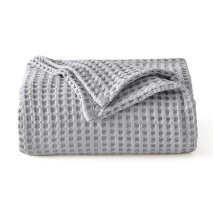 Cotton Weave Blanket