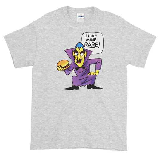 Count Fangburger Short-Sleeve T-Shirt