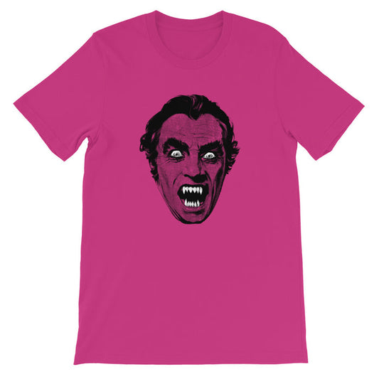 Count Yorga Short-Sleeve Unisex T-Shirt