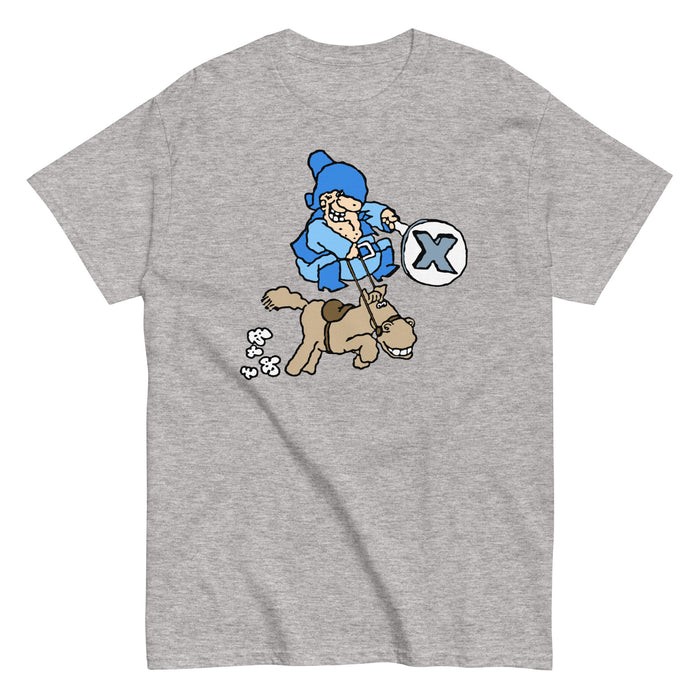 Cowboy X Unisex Classic Tee
