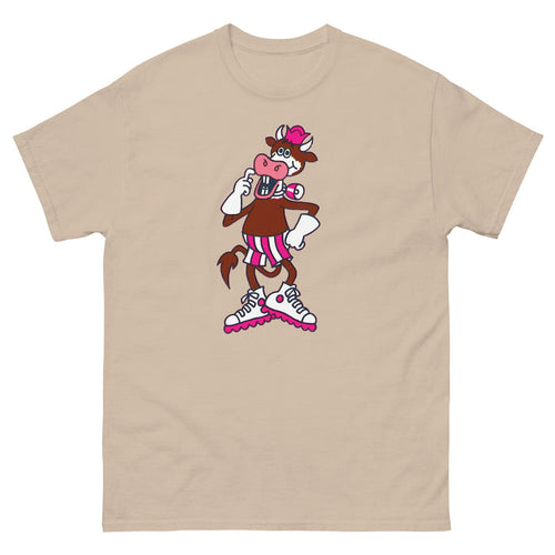 Crazy Cow Men's Classic Tee