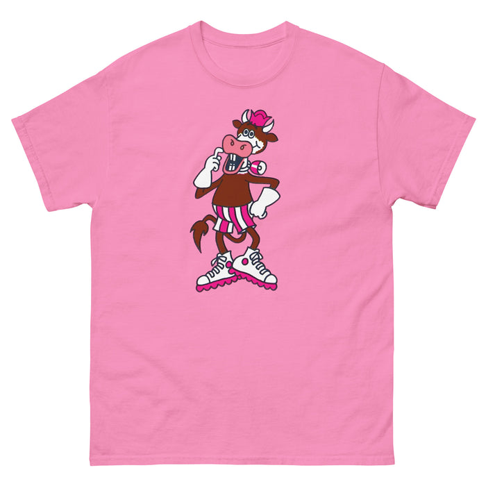Crazy Cow Men's Classic Tee