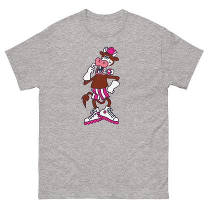 Crazy Cow Men's Classic Tee