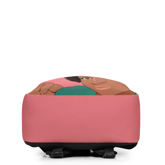 Create Equal Minimalist Backpack