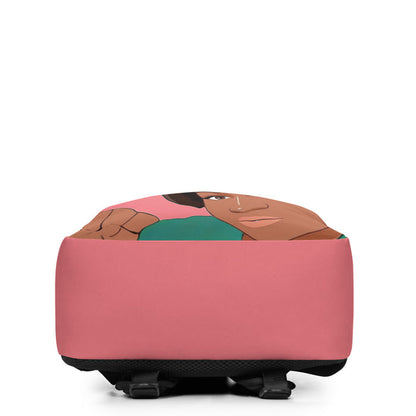 Create Equal Minimalist Backpack