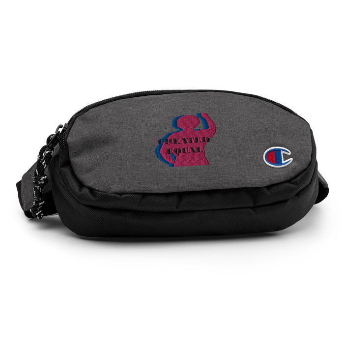 Created Equal Champion fanny pack