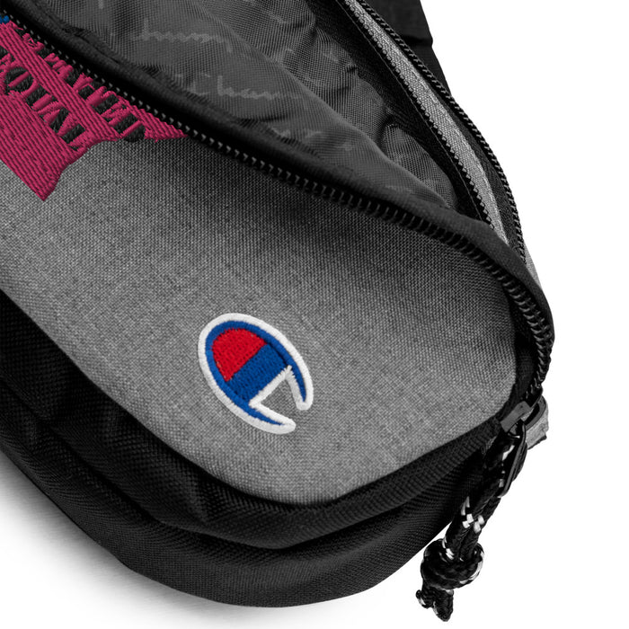 Created Equal Champion fanny pack