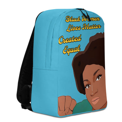 Created Equal Minimalist Backpack