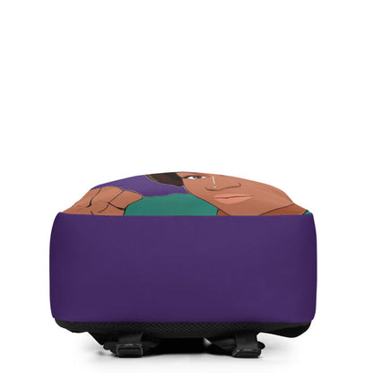 Created Equal Minimalist Backpack