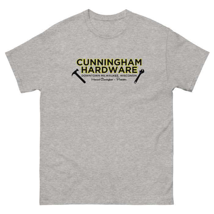 Cunningham Hardware Men's Classic Tee