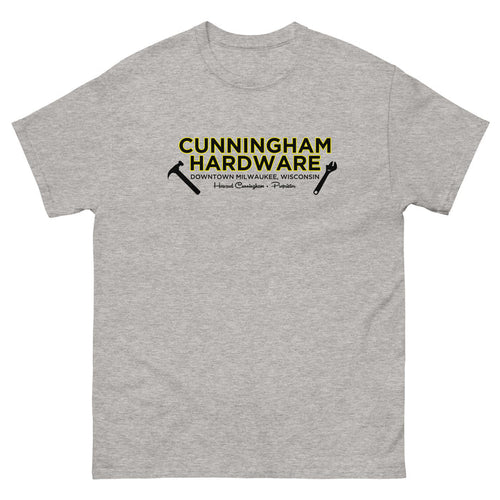 Cunningham Hardware Men's Classic Tee