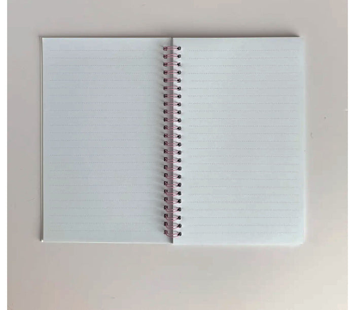 Cute Things Notebook HUDHUD CREATIONS