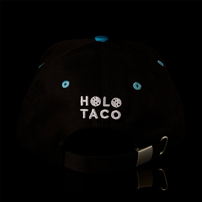 Dad Hat - Green/Blue