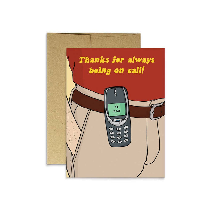 Dad On Call