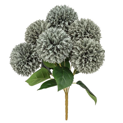 Dahlia Bouquet in Paynes