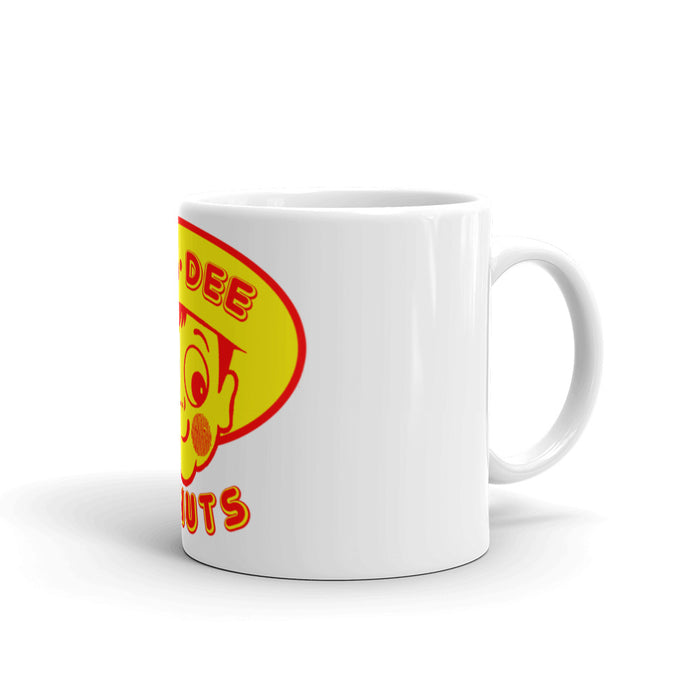 Dan-Dee Donuts Mug