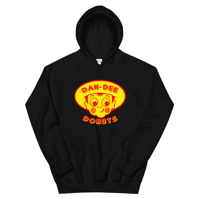 Dan Dee Donuts Unisex Hoodie