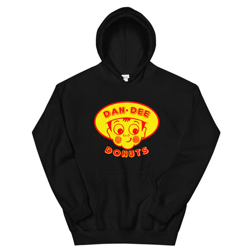 Dan Dee Donuts Unisex Hoodie
