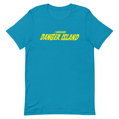Danger Island Unisex Tee
