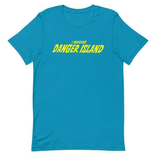 Danger Island Unisex Tee