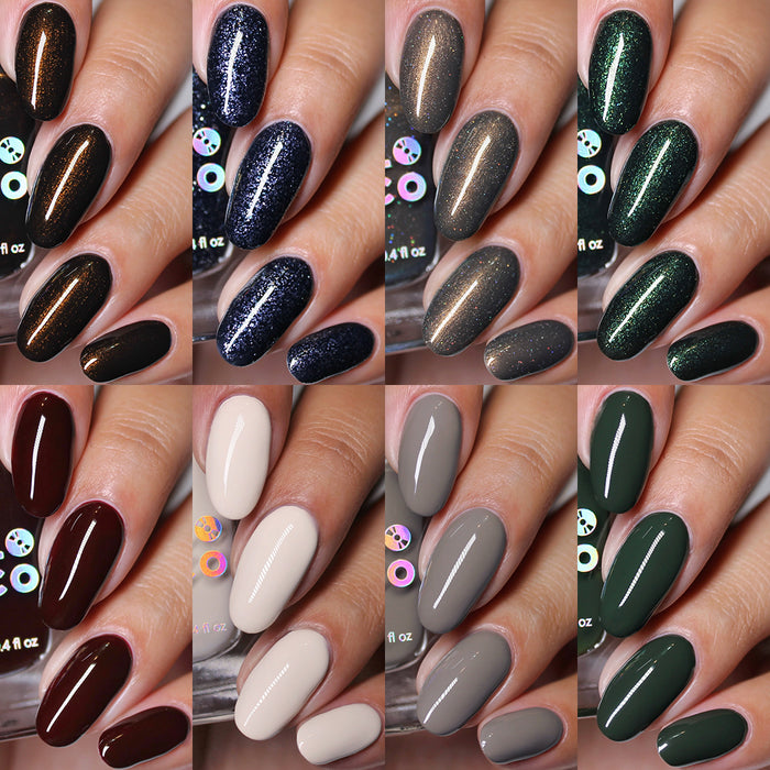 Dark Academia Collection