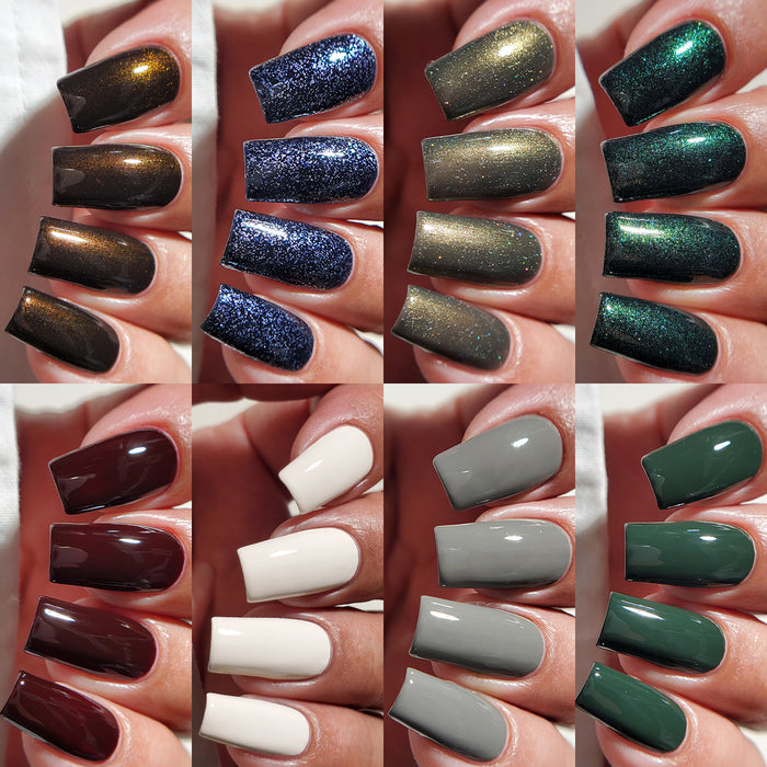 Dark Academia Collection