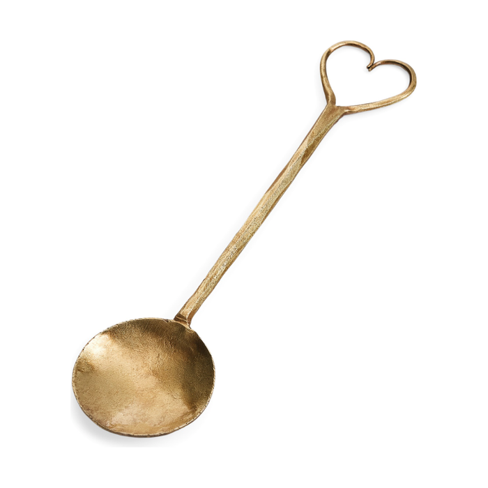 Deco Heart Spoon