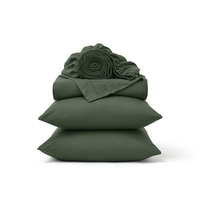 Olive Green / Twin