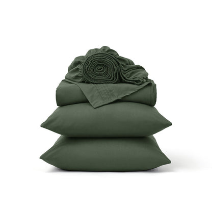 Olive Green / Twin