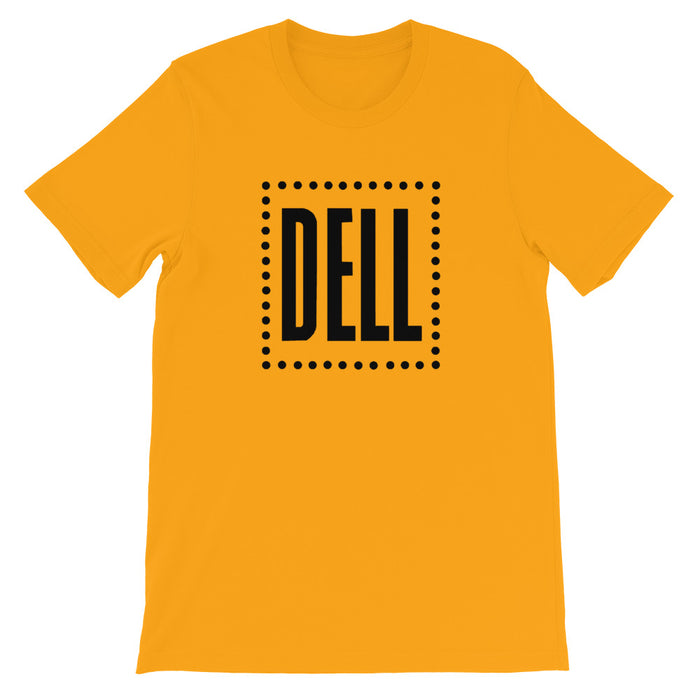 Dell Comics Short-Sleeve Unisex T-Shirt