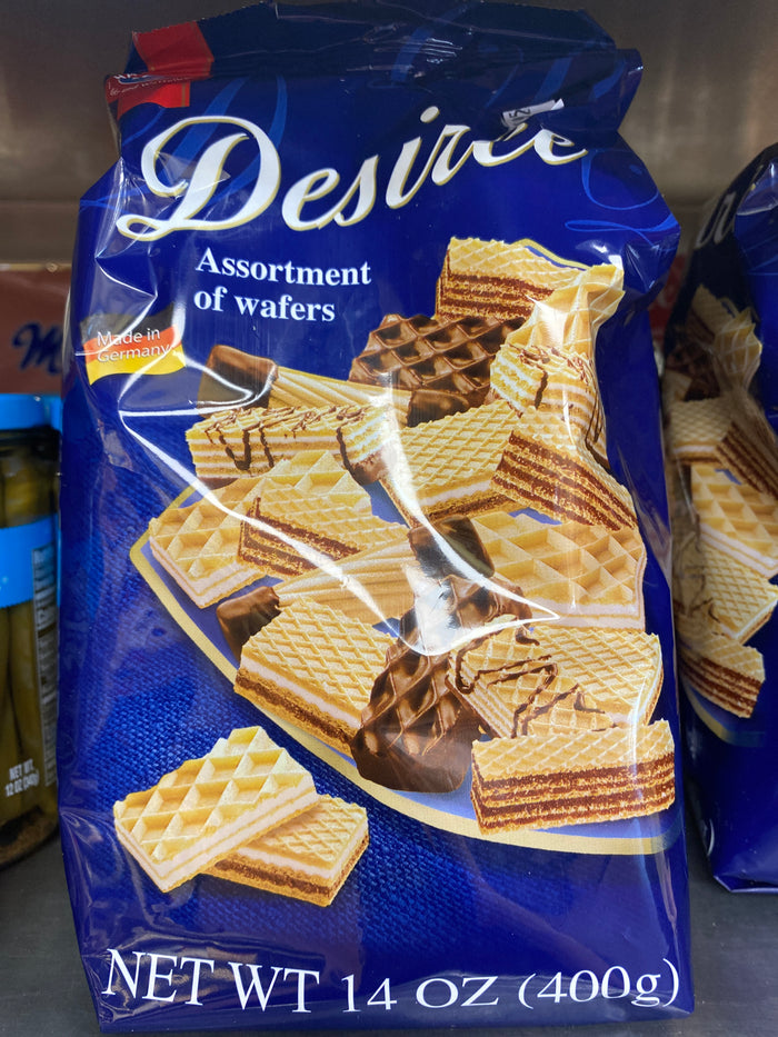 Desiree cookies
