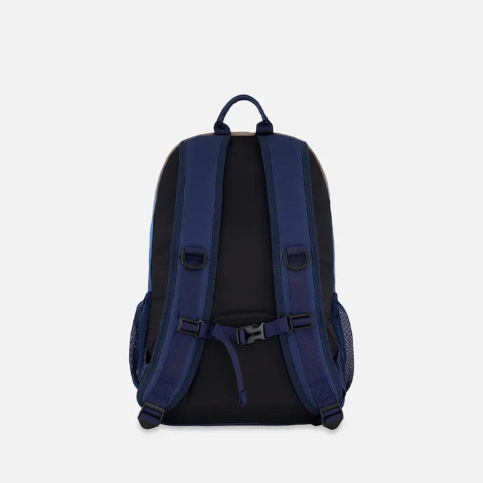 Deux Par Deux Kids Backpack 21L- Blue Gradient-H20ZSD-034-Pumpkin Pie Kids Canada
